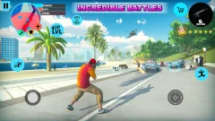 Rio crime city: mafia gangster screenshot 2