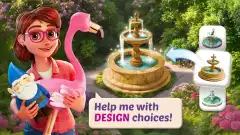 Lily’s Garden screenshot 2