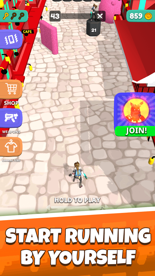 Gun Gang screenshot 2