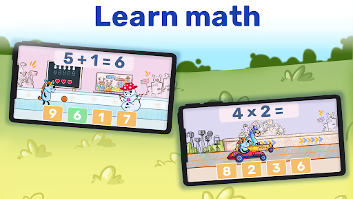 Math & Logic games for kids screenshot 2