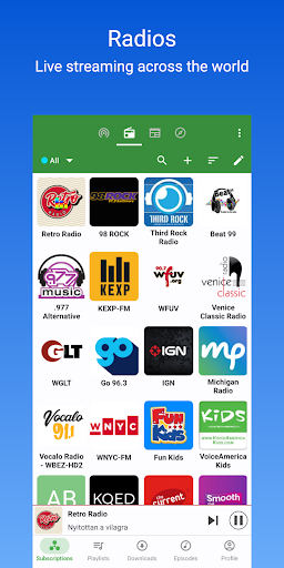 Podcast Republic screenshot 2