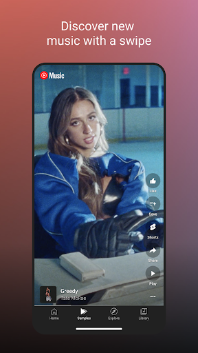 YouTube Music MOD screenshot 2