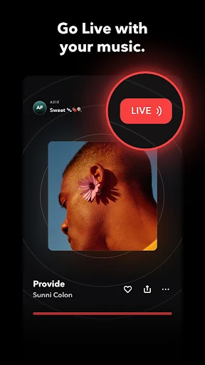 TIDAL Music screenshot 2
