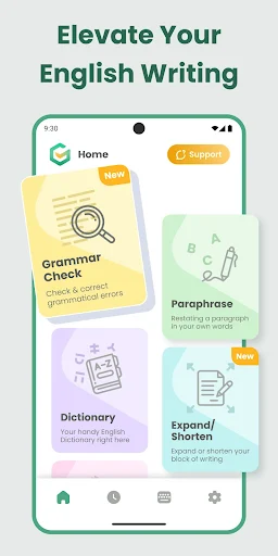Grammar Check by AI Corrector screenshot 2