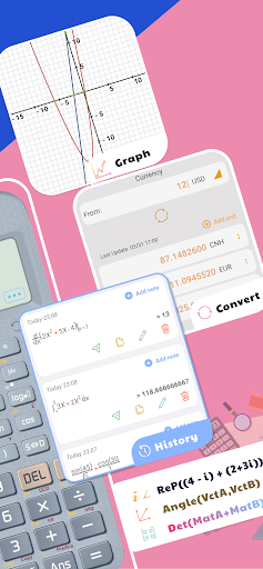 HiEdu Calculator Pro screenshot 2
