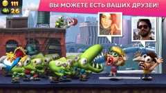 Zombie Tsunami screenshot 2
