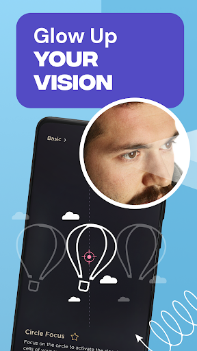VisionUp Eye Exercises screenshot 2
