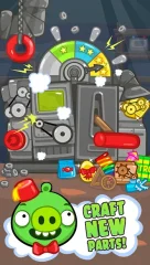 Bad Piggies screenshot 2