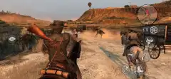 Red Dead Redemption screenshot 2