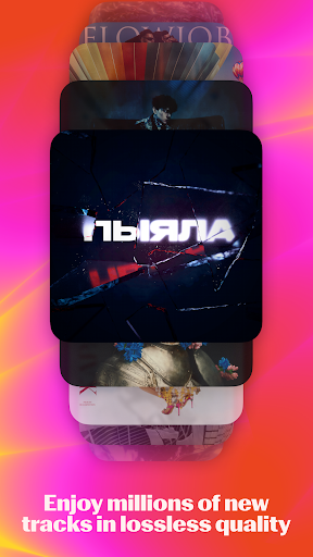Yandex Music screenshot 2