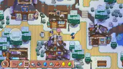 Crunchyroll: Moonstone Island screenshot 2