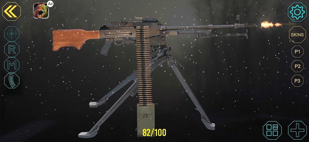 eWeapons Gun Weapon Simulator screenshot 2
