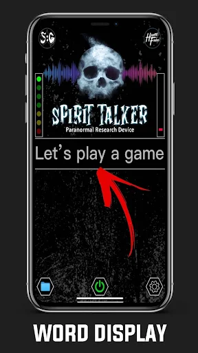 Spirit Talker screenshot 2