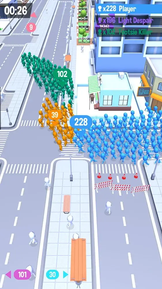Crowd City screenshot 2