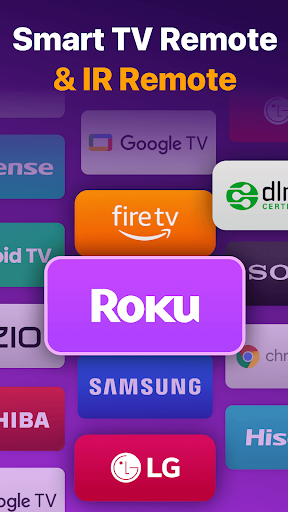 Universal TV Remote for All TV MOD screenshot 2