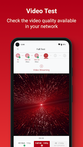 SpeedChecker screenshot 2