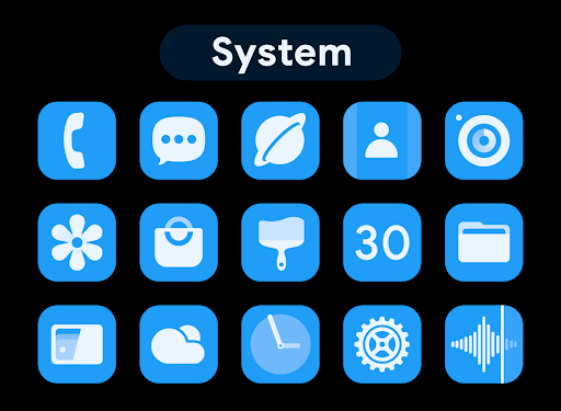 OnePro (You) – Icon Pack screenshot 2