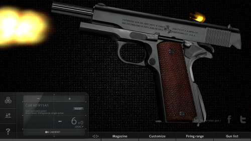 Magnum 3.0 Gun Custom Simulator screenshot 2