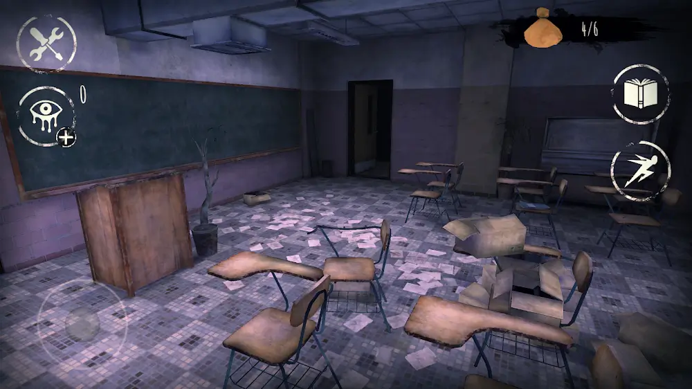 Eyes Horror screenshot 2