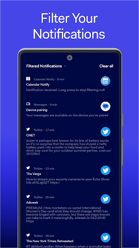 Before Launcher MOD screenshot 2