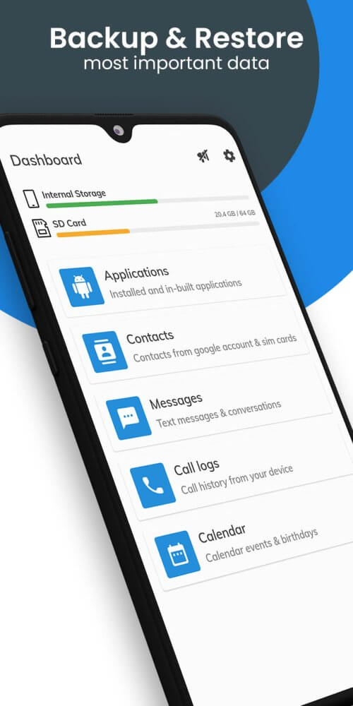 All Backup & Restore screenshot 2