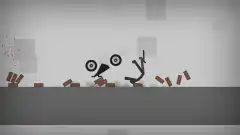 Stickman Dismounting screenshot 2