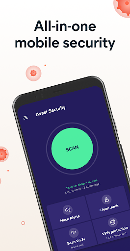 Avast Antivirus (Avast Mobile Security) screenshot 2
