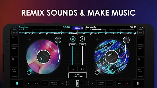 edjing Mix screenshot 2