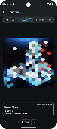 Pano Scrobbler for LastFM MOD screenshot 2