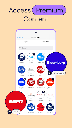 SmartNews screenshot 2