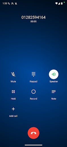 ACR Phone MOD screenshot 2
