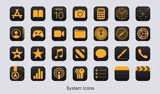 iTinted – Icon Pack screenshot 2