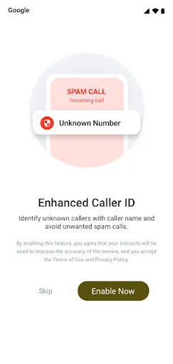 Call Blocker screenshot 2