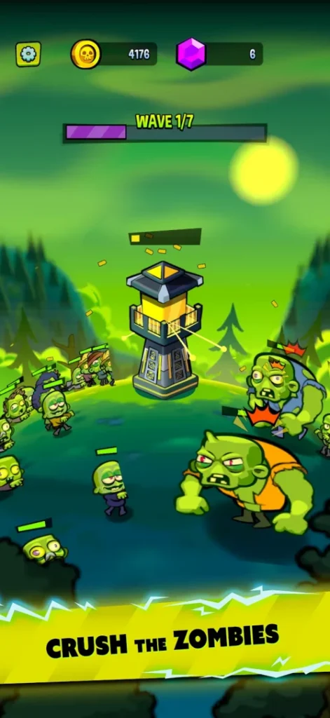 Zombie Zero screenshot 2