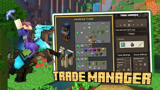 AddOns Maker for Minecraft PE screenshot 2