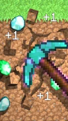 PickCrafter – Idle Craft Game screenshot 2