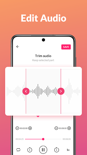My Recorder screenshot 2