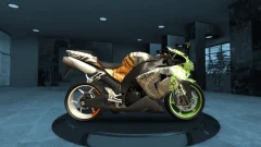Racing Fever: Moto screenshot 2