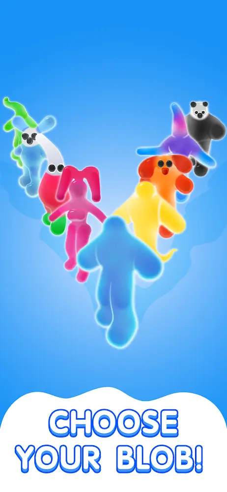 Blob Hero MOD screenshot 2