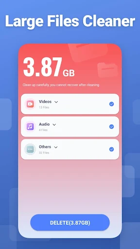 Master Clean Phone Cleaner MOD screenshot 2
