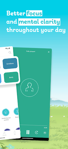 Mindfulness with Petit BamBou MOD screenshot 2