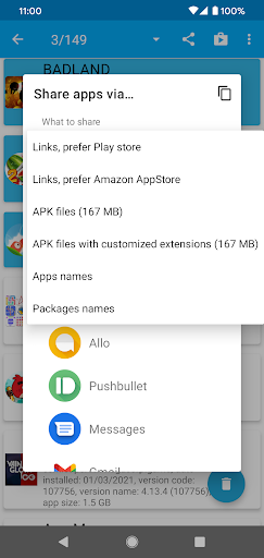 App Manager MOD screenshot 2