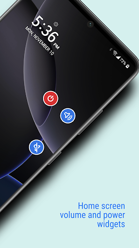 Assistive Volume Button screenshot 2