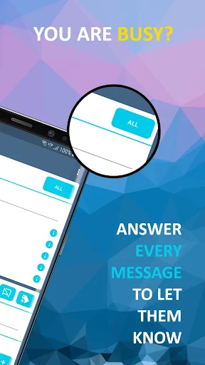 AutoResponder for Telegram MOD screenshot 2