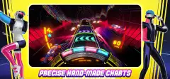 Crunchyroll: Spin Rhythm screenshot 2