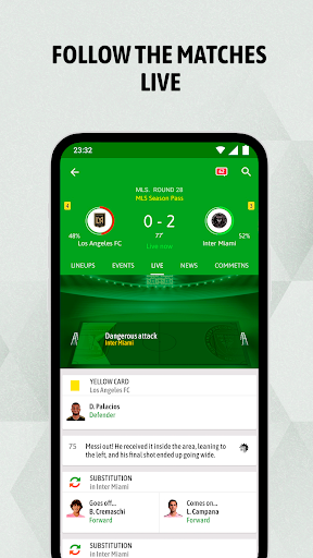 BeSoccer MOD screenshot 2