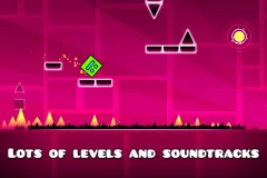 Geometry Dash MOD screenshot 2
