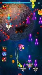 Space Shooter: Star Squadron screenshot 2
