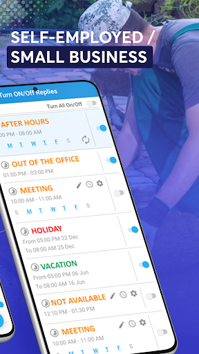 SMS Auto Reply – Autoresponder MOD screenshot 2