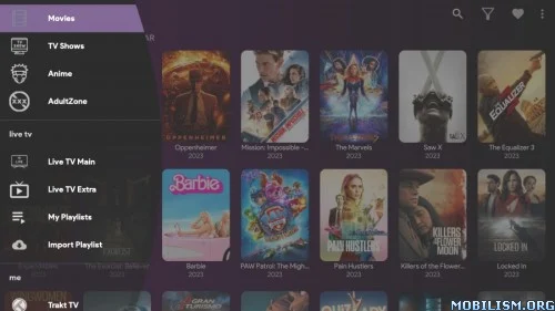 FLIX VISION MOD screenshot 2